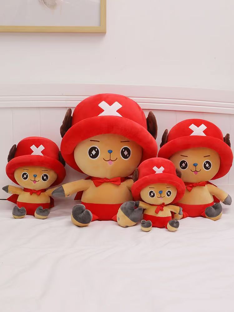 Choppa Plushie